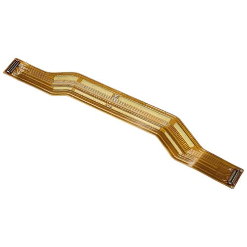 Flex Cable from Samsung Galaxy A10s M15 EU Edition Motherboard