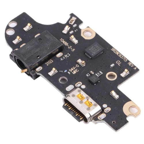 Charging Connector Board Motorola Moto G 5G Plus