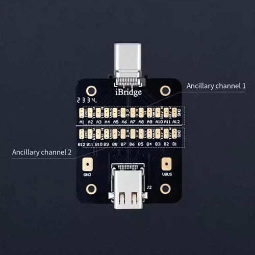 Piastra rilevamento DNDP Carica iBridge QianLi Tipo C