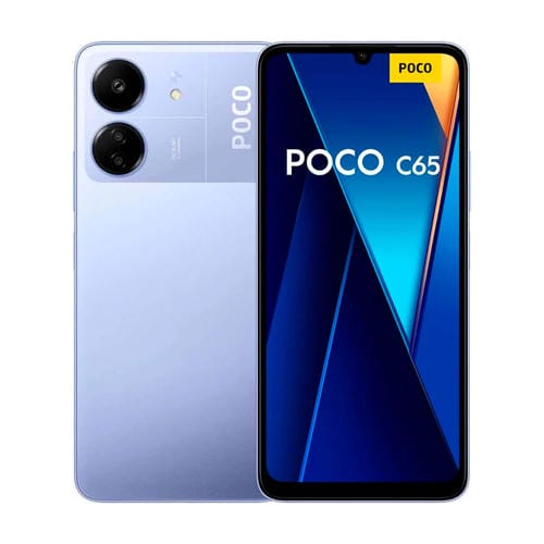 Xiaomi Poco C65 8GB/256GB Roxo Dual SIM