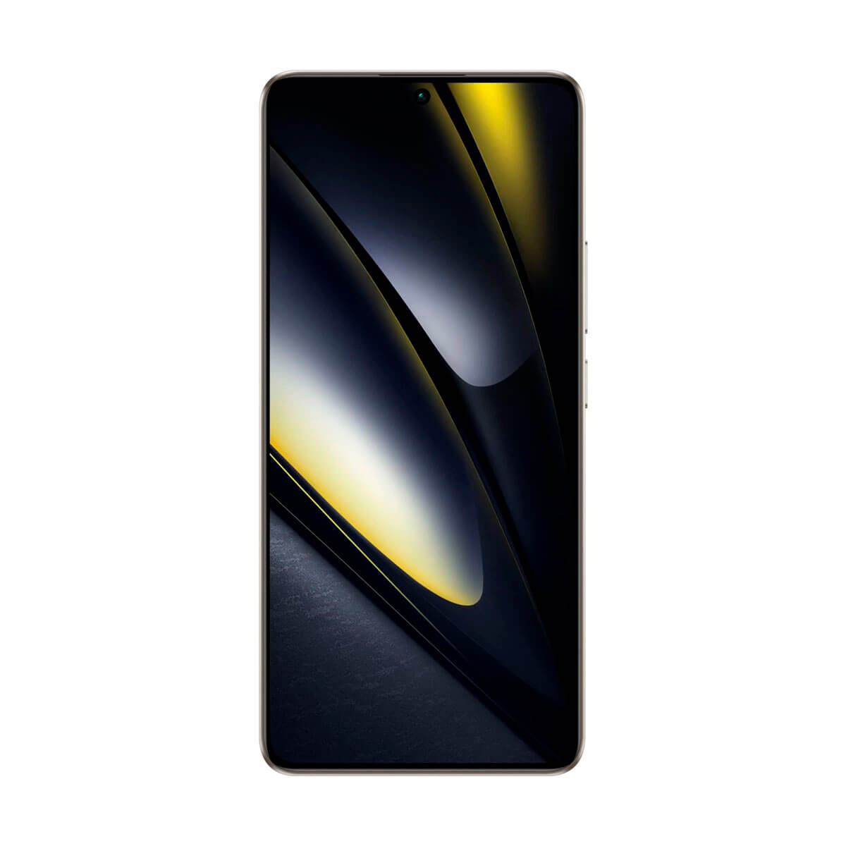 Xiaomi Poco F6 5G 12Gb/512Gb Dorado (Titanium) Dual Sim