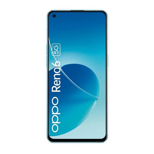Oppo Reno6 5G 8GB/128GB Azul Dual SIM - MOVILSTORE