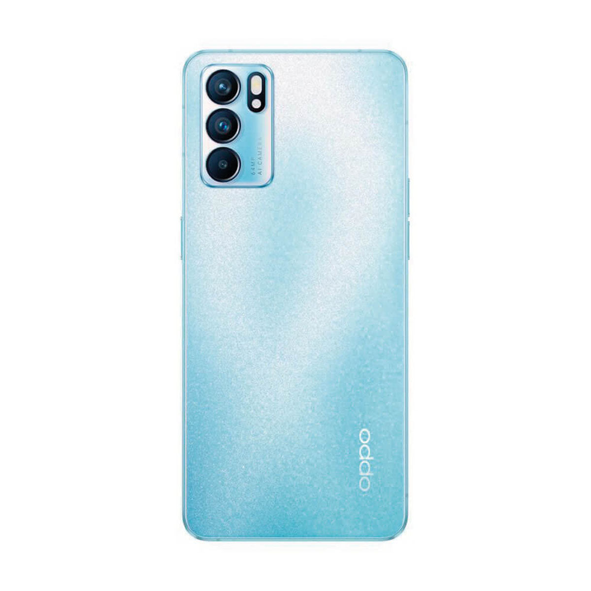Oppo Reno6 5G 8Gb/128Gb Azul (Arctic Blue) Dual Sim Cph2251