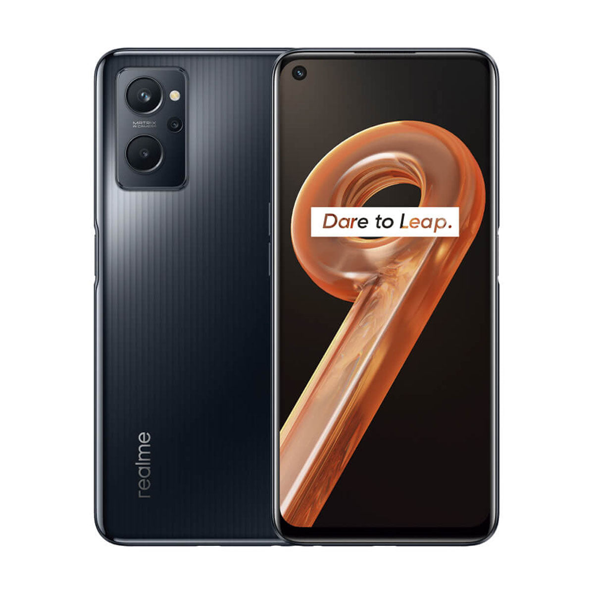 Realme 9i 6GB/128GB Nero RMX3491