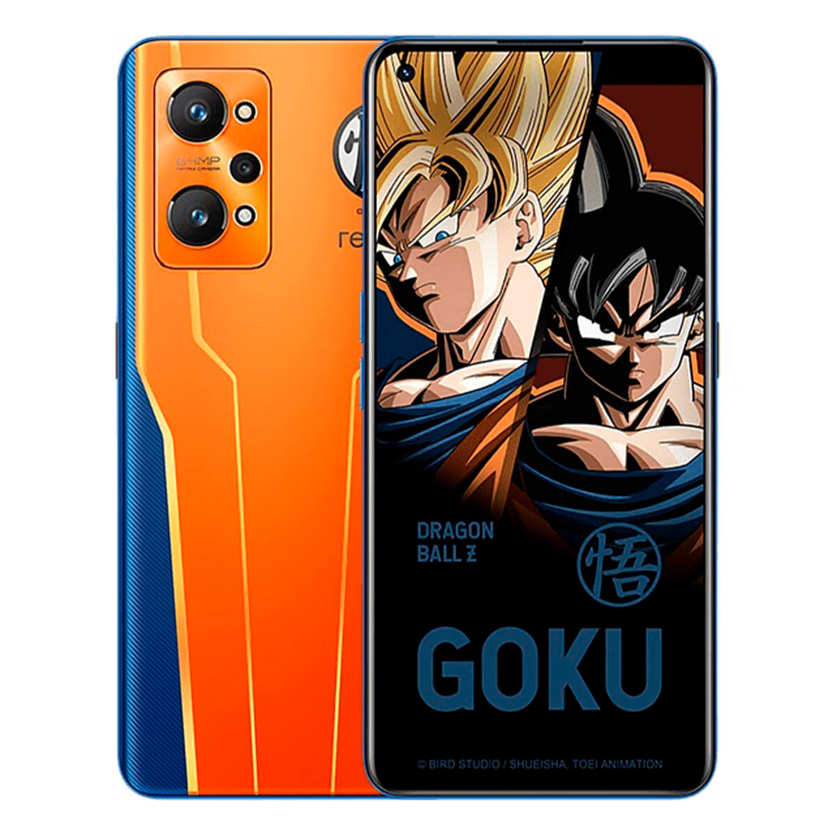 Realme GT Neo 3T 5G 8GB/256GB - Edizione Dragon Ball Z
