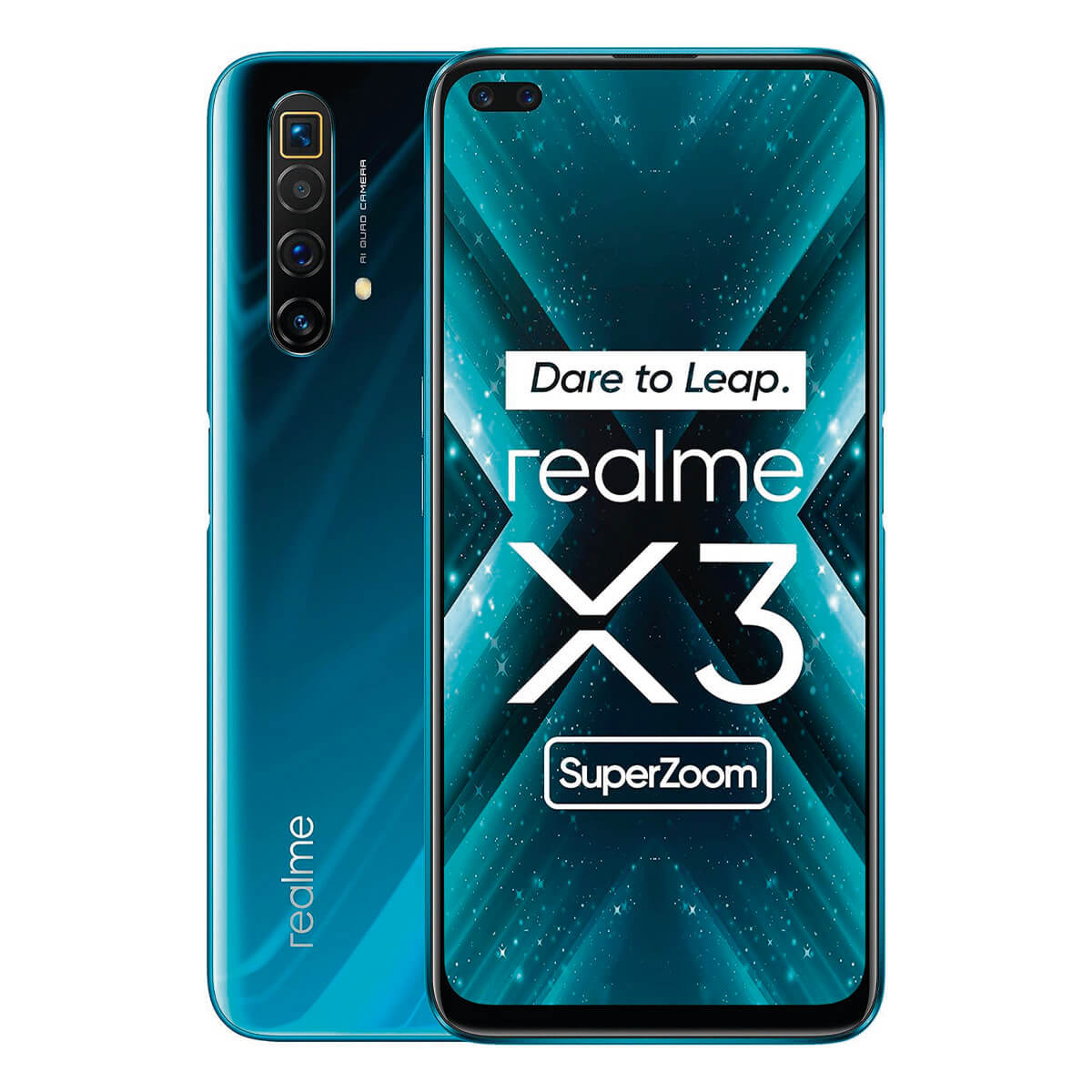 Realme X3 SuperZoom 12GB/256GB Blu RMX2086