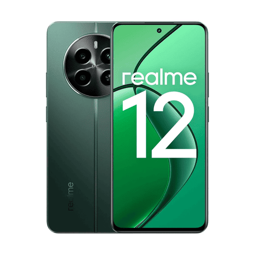 Realme 12 4G 8GB/512GB Vert Dual SIM