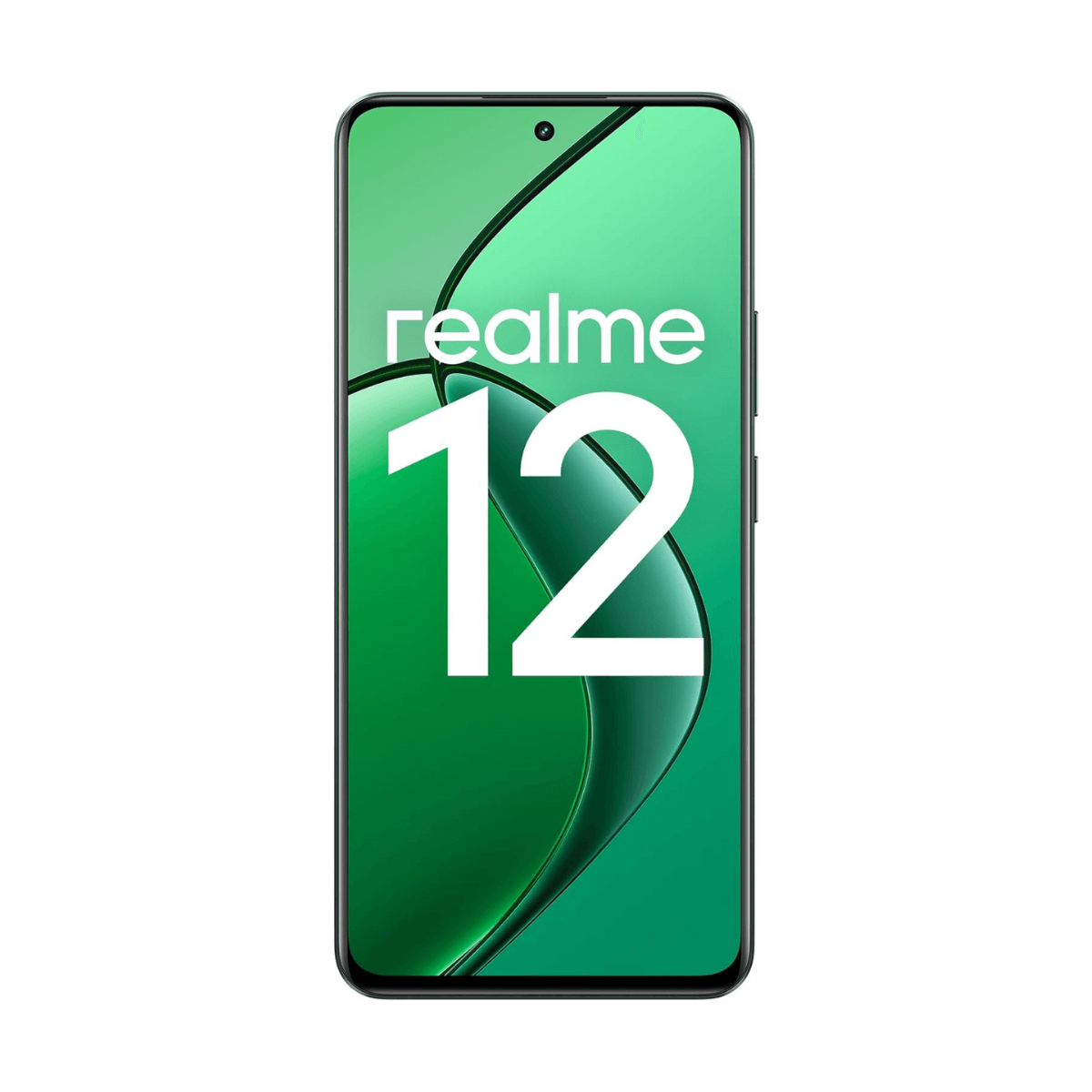 Realme 12 4G 8GB/512GB Green (Pioneer Green) Dual SIM