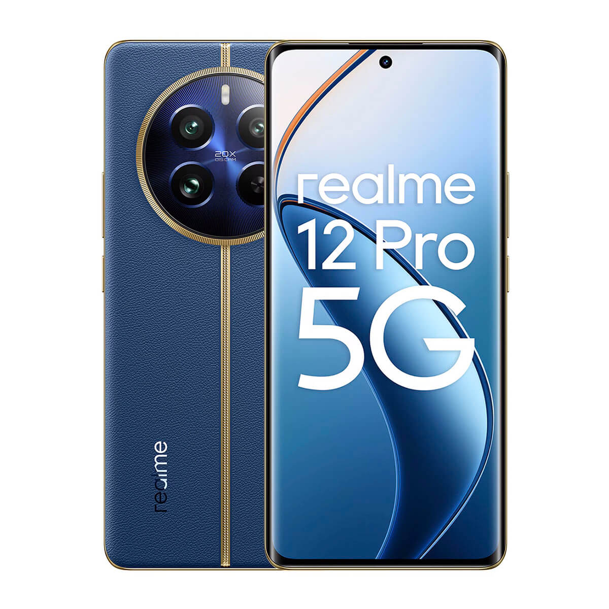 Realme 12 Pro 5G 8GB/256GB Blu