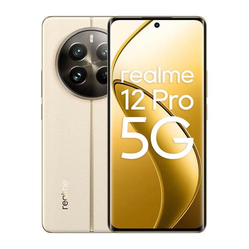 Realme 12 Pro 5G 12GB/256GB Bege Dual SIM