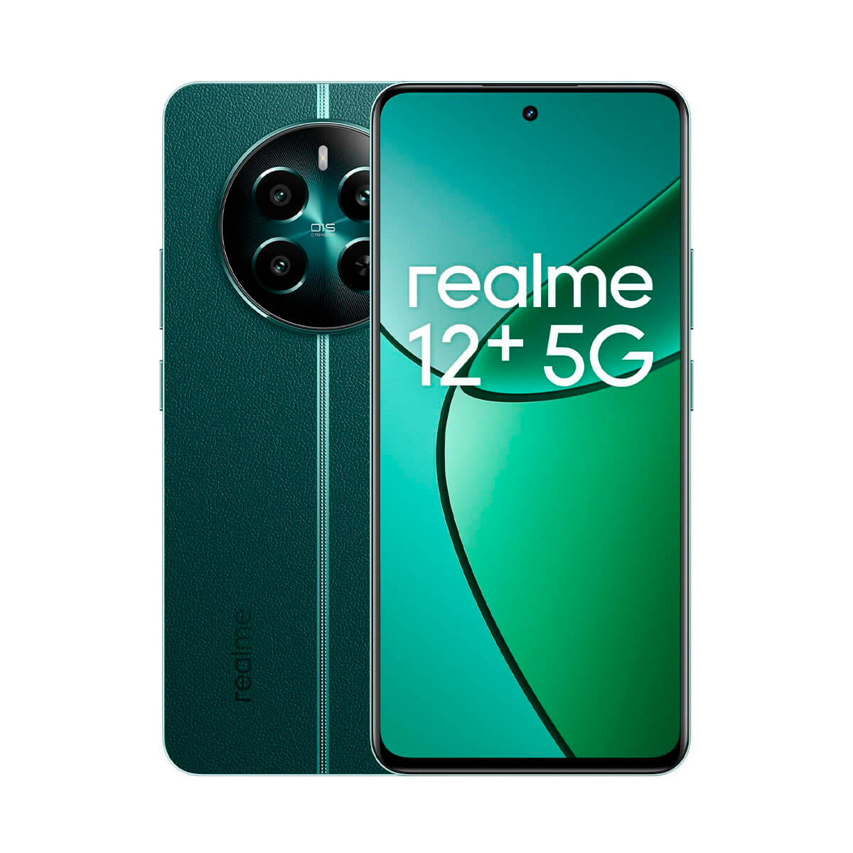 Realme 12+ 5G 8GB/256GB Green (Pioneer Green) Dual SIM