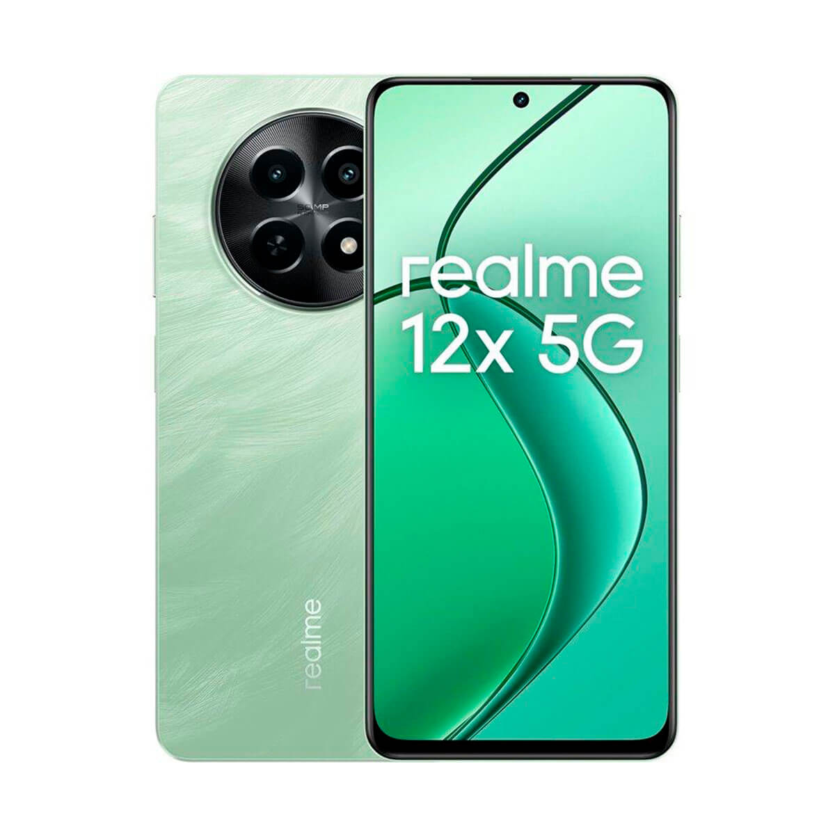 Realme 12x 5G 6GB/128GB Green (Feather Green) Dual SIM