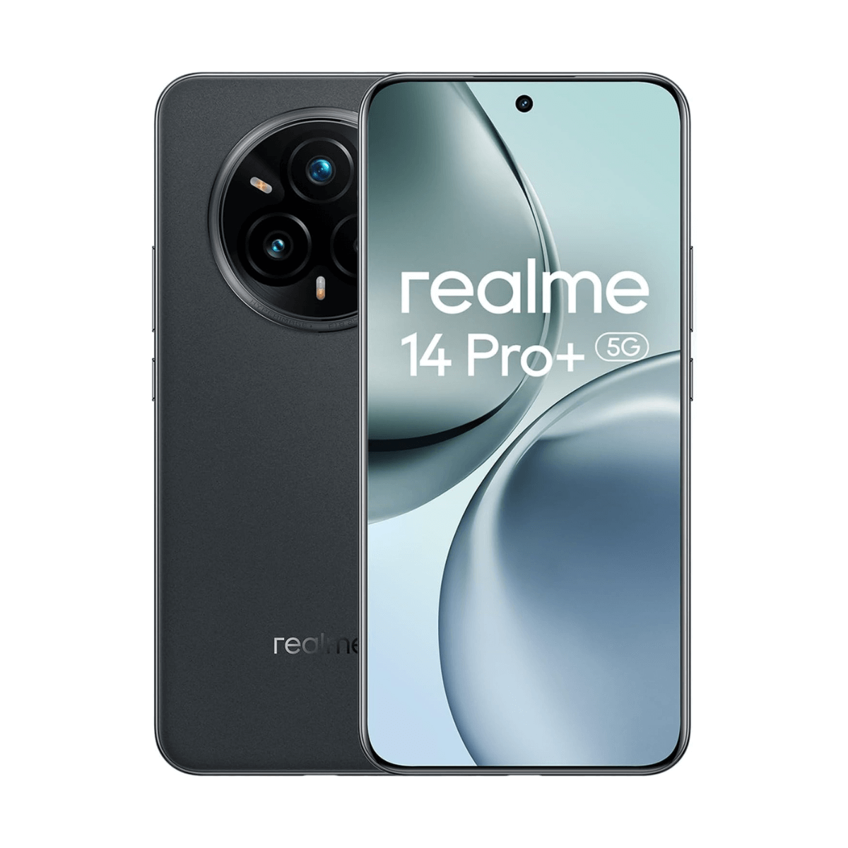 Realme 14 Pro+ 5G 8GB/256GB Gray (Suede Grey) Dual SIM