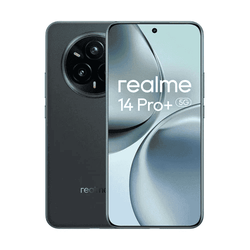Realme 14 Pro+ 5G 12GB/512GB Gris Double SIM