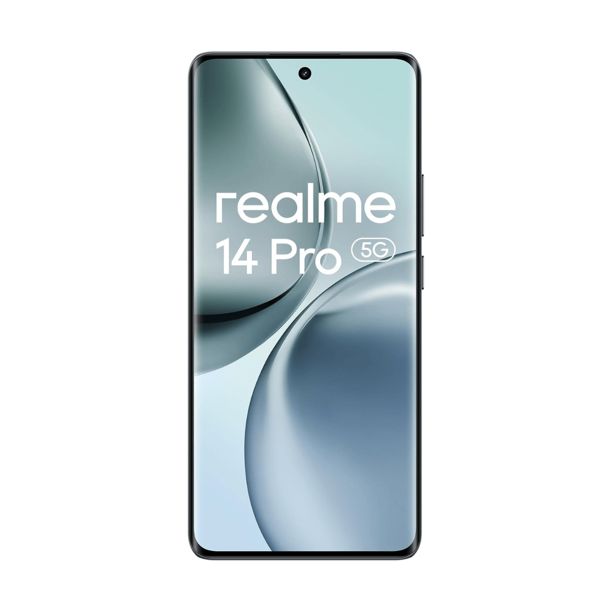 Realme 14 Pro+ 5G 8GB/256GB Gray (Suede Grey) Dual SIM