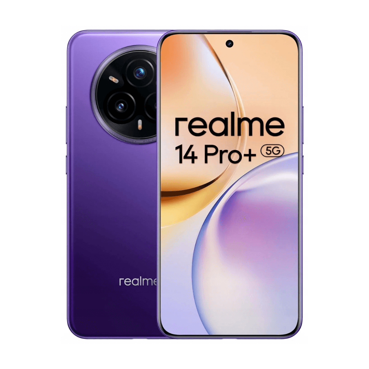 Realme 14 Pro+ 5G 12GB/512GB Violet