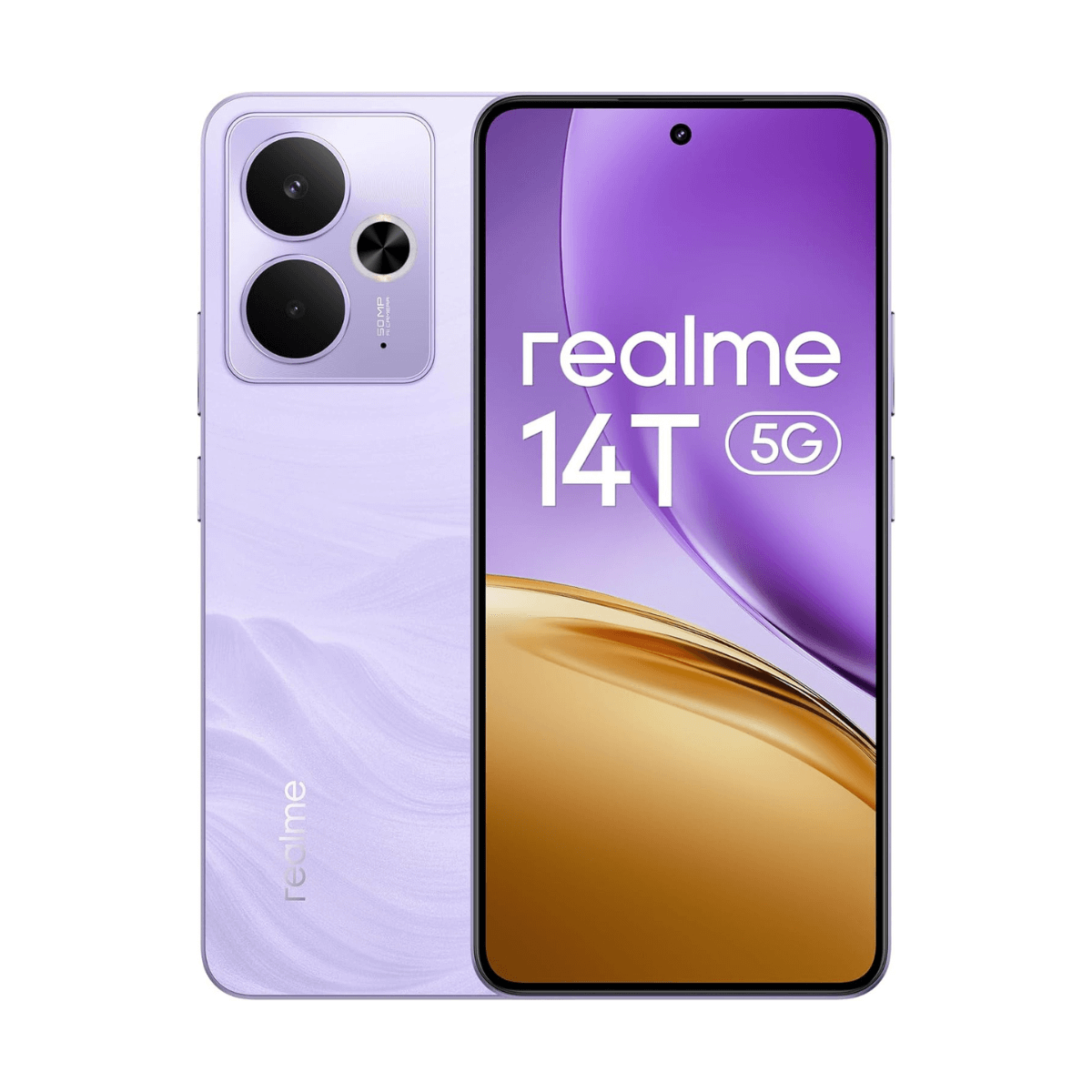 Realme 14T 5G 8GB/256GB Viola