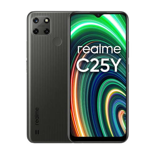 Realme C25Y 4GB/64GB Gray Dual SIM