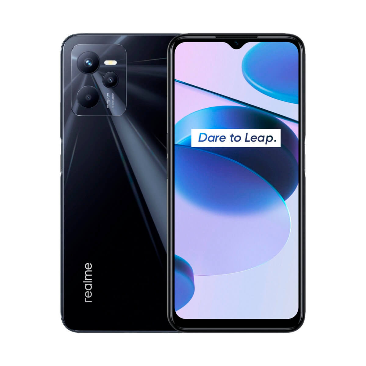 Realme C35 4GB/64GB Nero