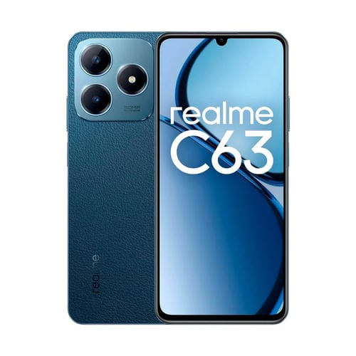 Realme C63 8GB/256GB Blue Dual SIM