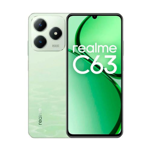 Realme C63 8GB/256GB Green Dual SIM