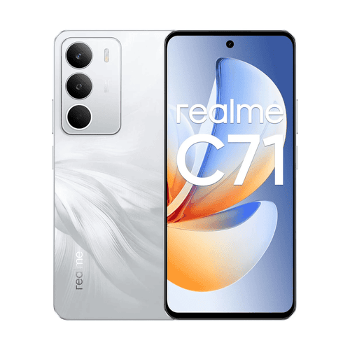 Realme C71 4G 8GB/256GB Weiß Dual SIM