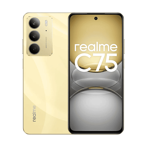 Realme C75 4G 8GB/256GB Oro Dual SIM