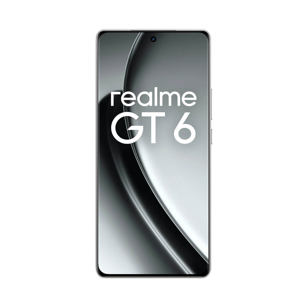 Realme Gt 6 5G 16GB/512GB Silver (Fluid Silver) Dual SIM