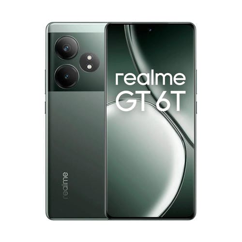 Realme GT 6T 5G 8GB/256GB Verde Dual SIM