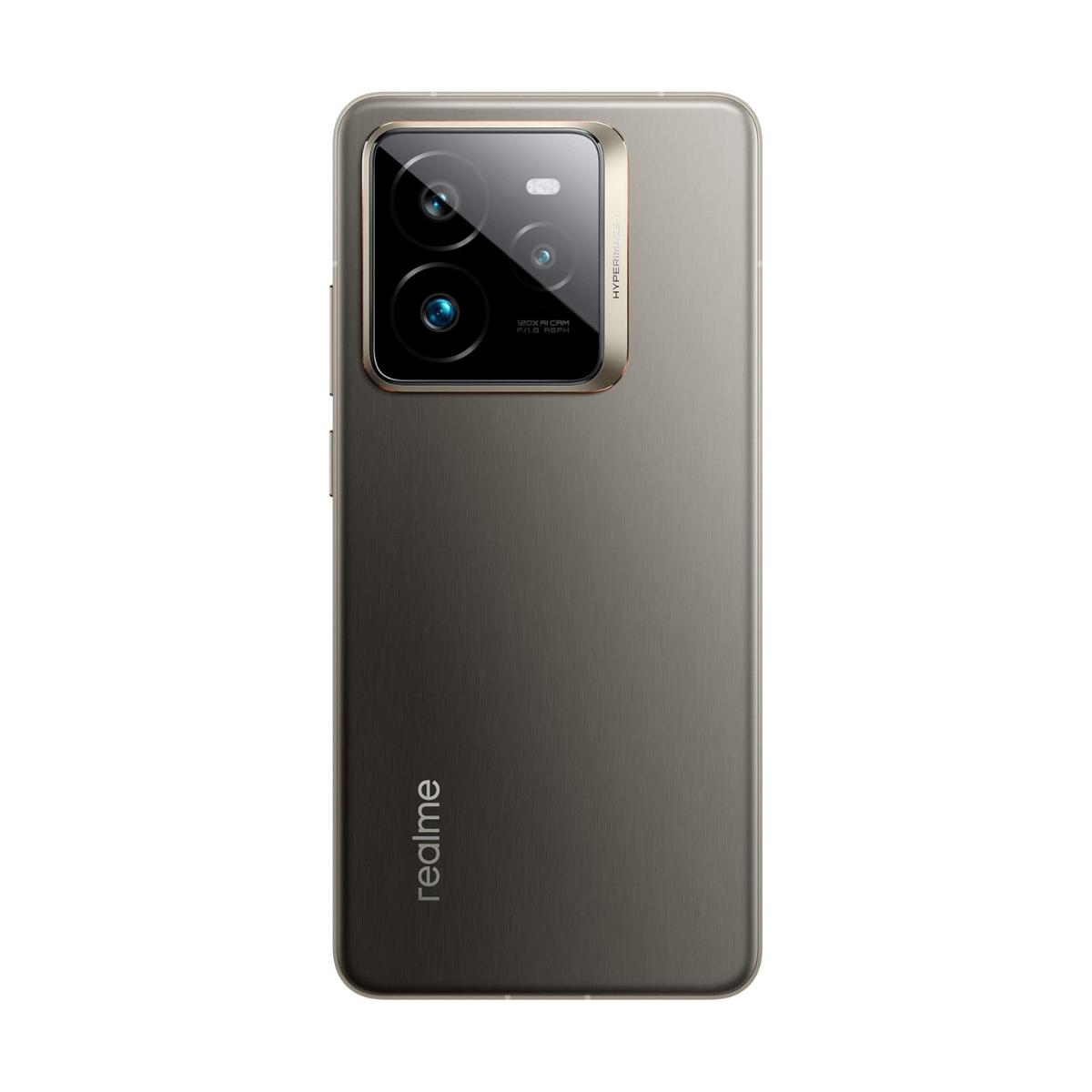 Realme Gt 7 Pro 5G 12GB/256GB Gray (Galaxy Grey) Dual SIM