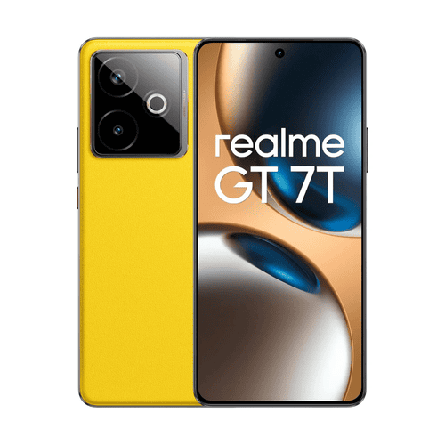 Realme GT 7T 5G 12GB/256GB Giallo Dual SIM