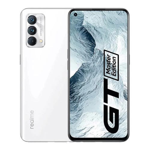 Realme Gt Master Edition 5G 6GB/128GB Blanco (Luna White) Dual SIM - MOVILSTORE