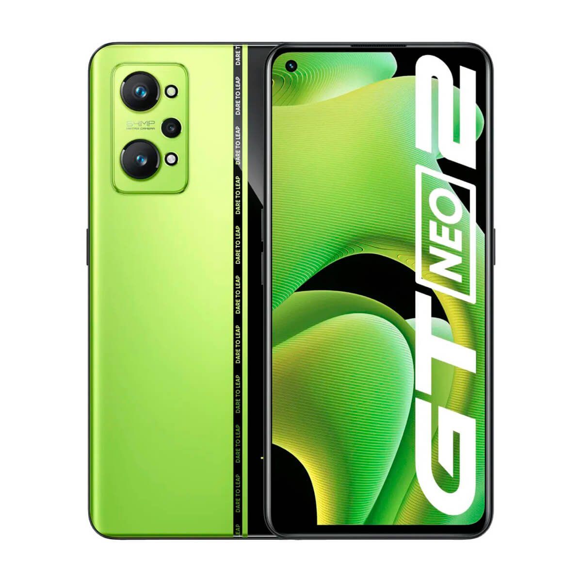 Realme GT Neo 2 5G 12GB/256GB Verde RMX3370