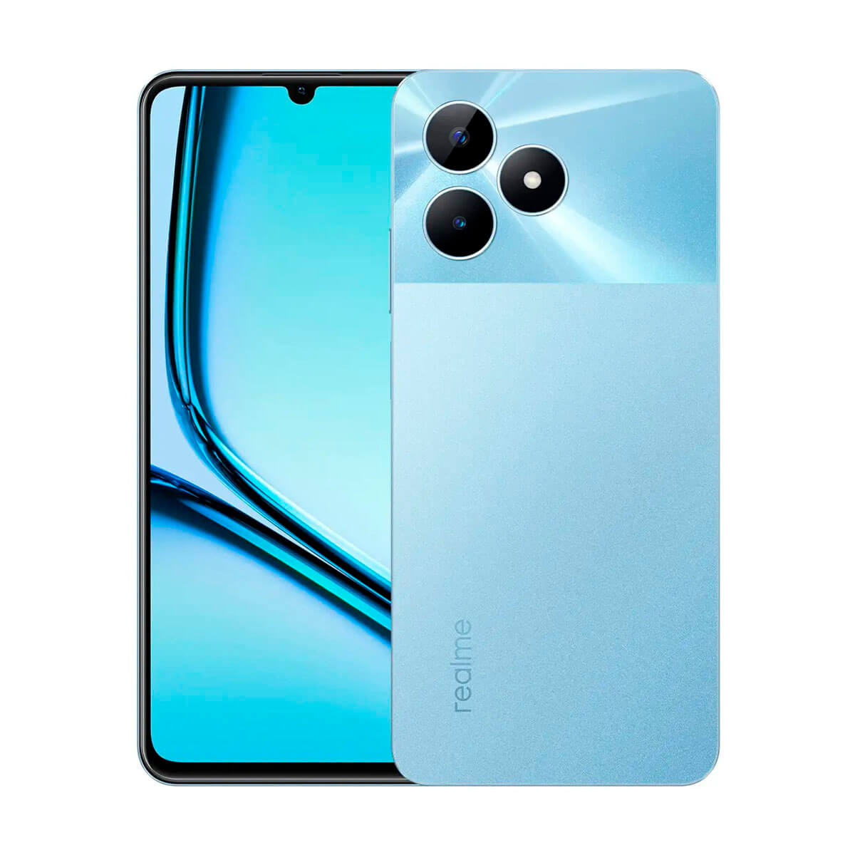 Realme Note 50 3GB/64GB Azul Dual SIM