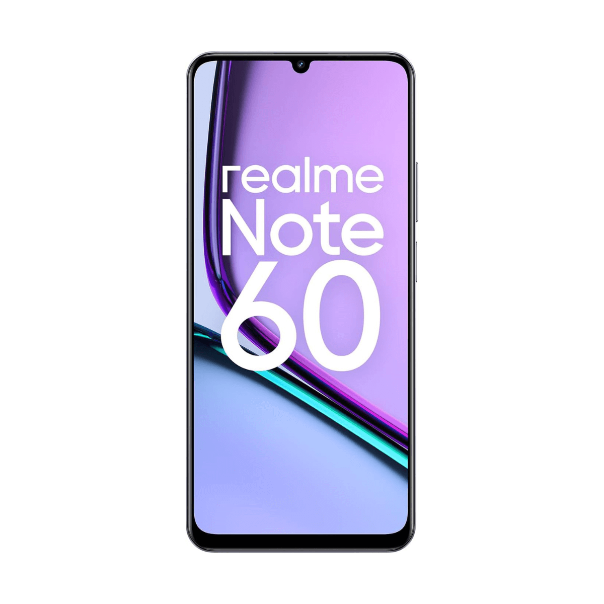 Realme Note 60 4G 6GB/128GB Black (Marble Black) Dual SIM