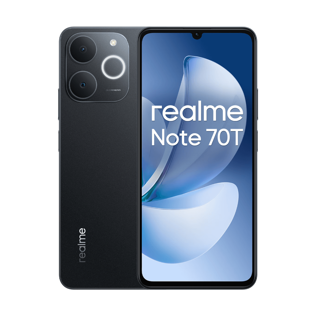 Realme Note 70T 4G 4GB/128GB Nero