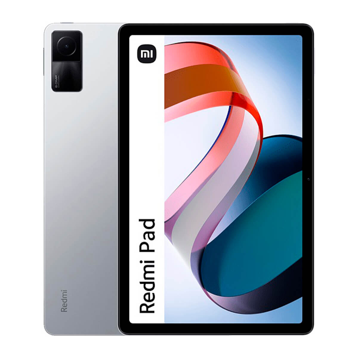 Xiaomi Redmi Pad 10.6 Pulgadas 4GB/128GB WiFi Plata