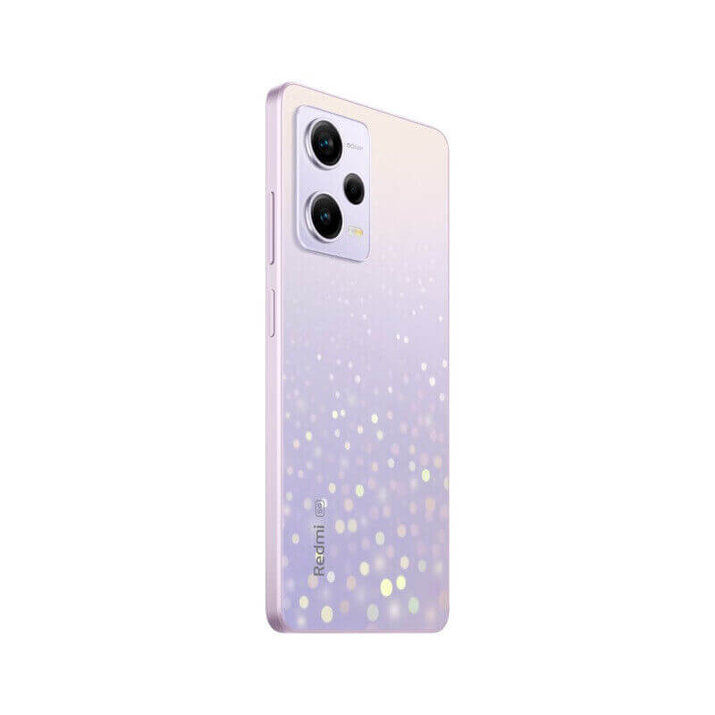 Xiaomi Redmi Note 12 Pro 5G 8Gb/256Gb Púrpura (Stardust Purple) Dual SIM 22101316G - MOVILSTORE