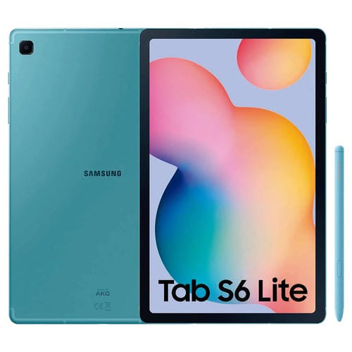 Samsung Galaxy Tab S6 Lite 2022 10.4 4GB/64GB Wi-Fi Blau