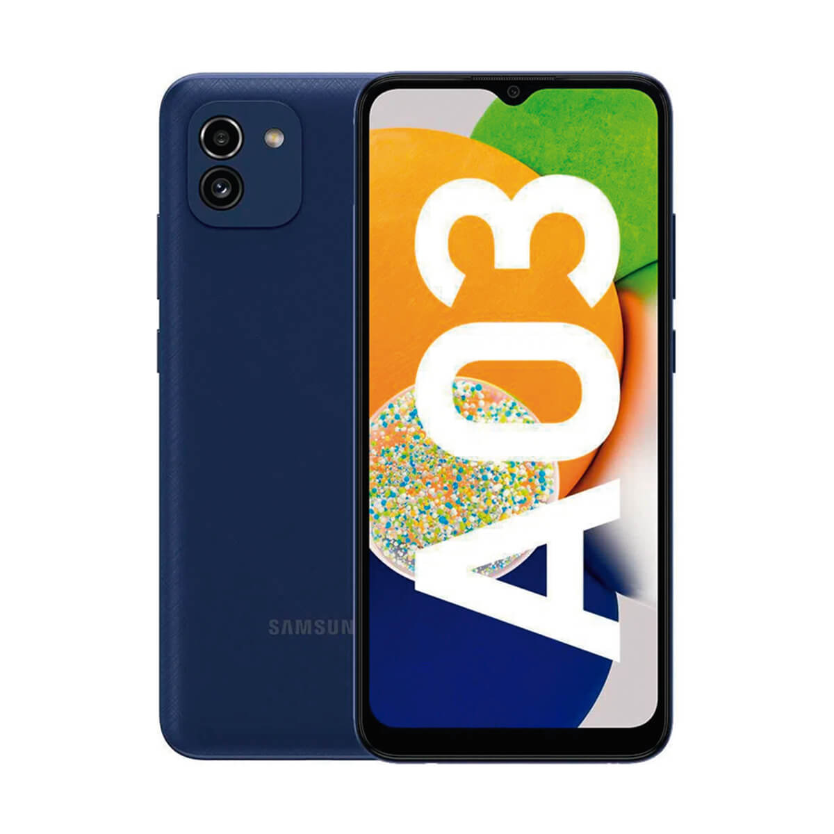 Samsung Galaxy A03 4GB/64GB Blu A035