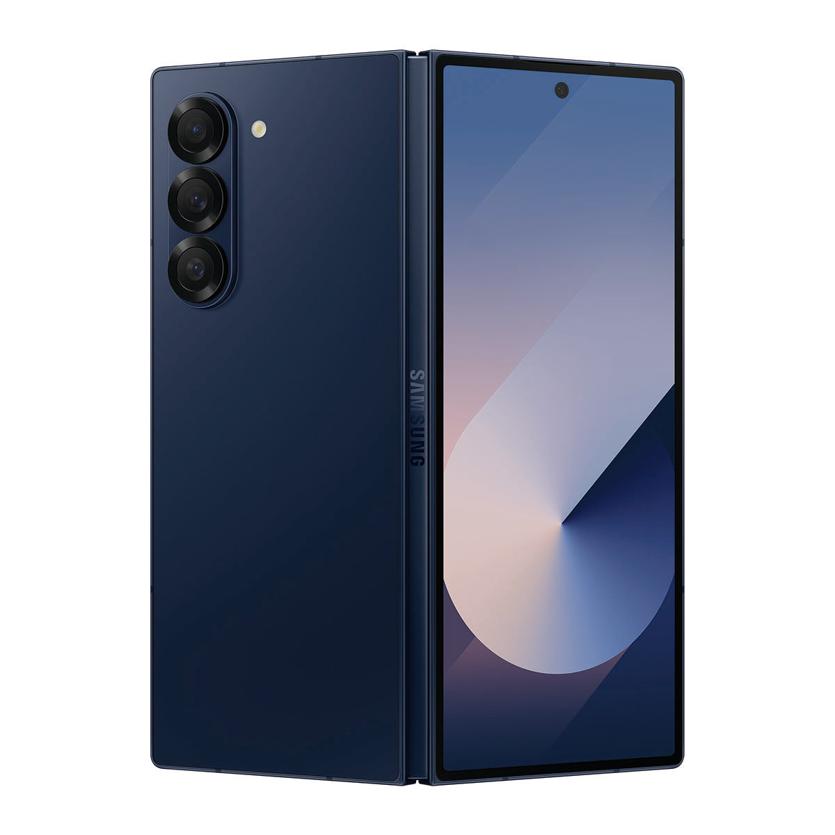 Samsung Galaxy Z Fold6 5G 12GB/256GB Dunkelblau (Marine) Dual-SIM