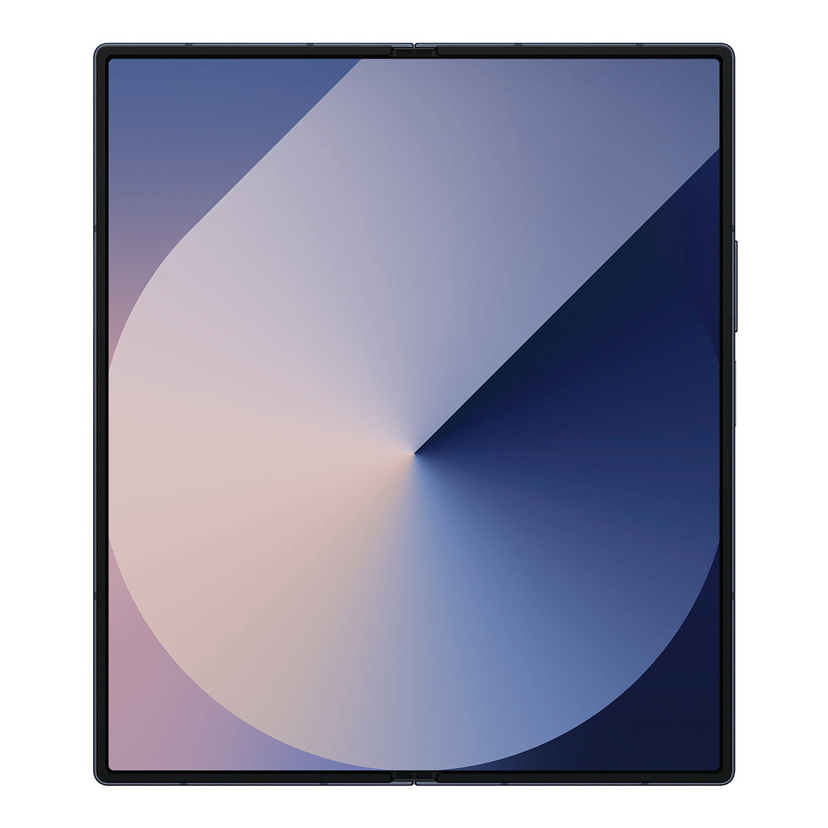 Samsung Galaxy Z Fold6 5G 12GB/256GB Dunkelblau (Marine) Dual-SIM