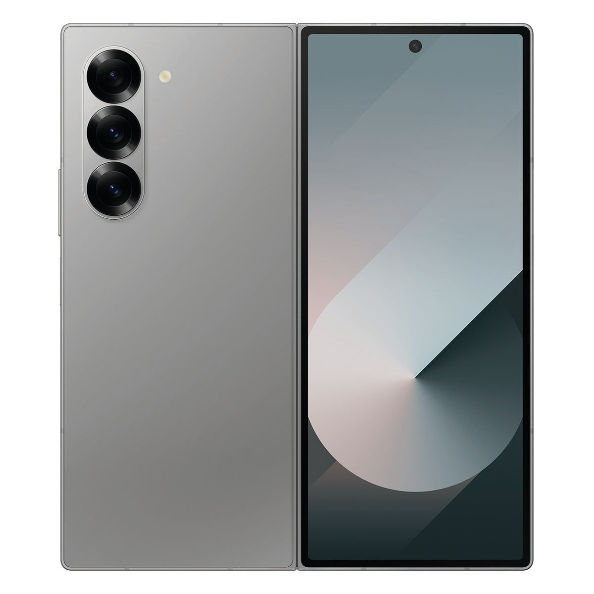 Samsung Galaxy Z Fold6 5G 12Gb/256Gb Gris (Silver Shadow) Dual Sim