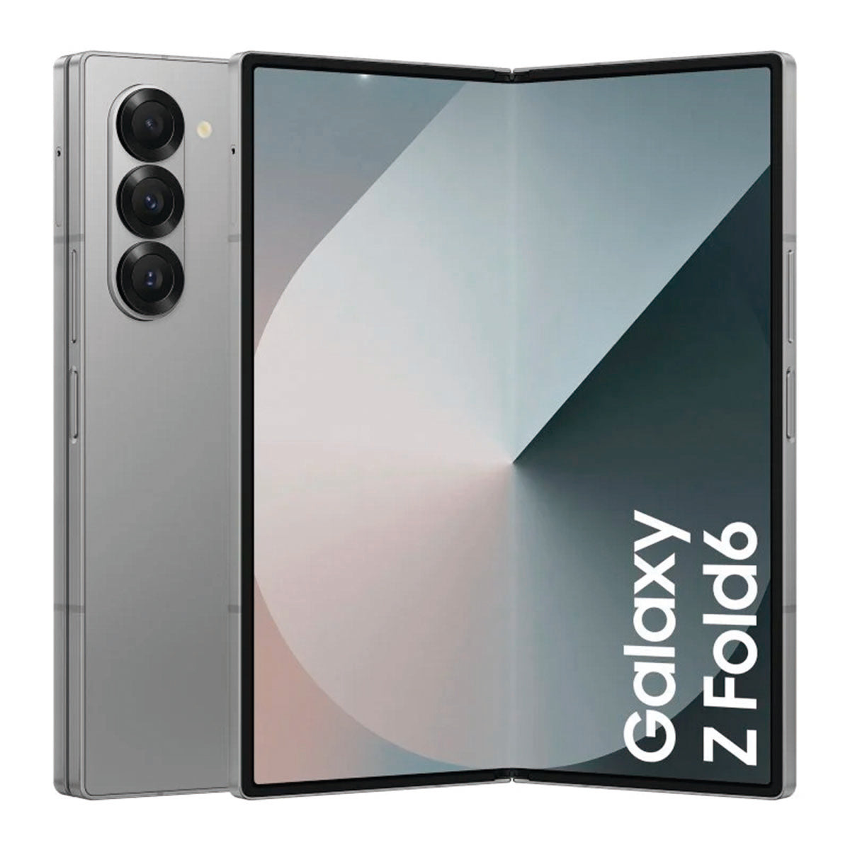 Samsung Galaxy Z Fold6 5G 12Gb/256Gb Gris (Silver Shadow) Dual Sim