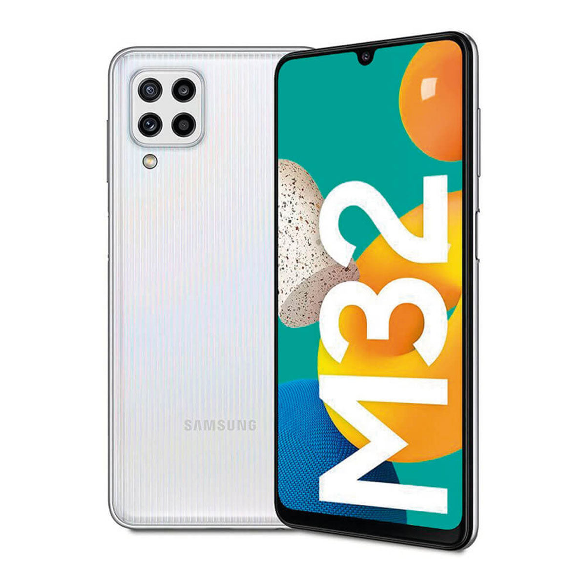 Samsung Galaxy M32 6GB/128GB Bianco M325FV