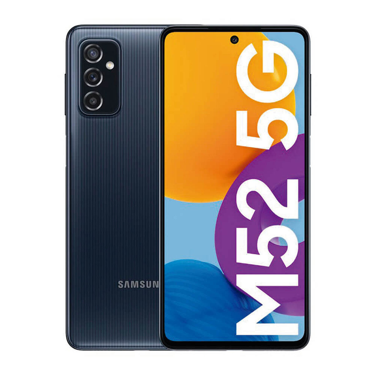 Samsung Galaxy M52 5G 6GB/128GB Nero SM-M526B