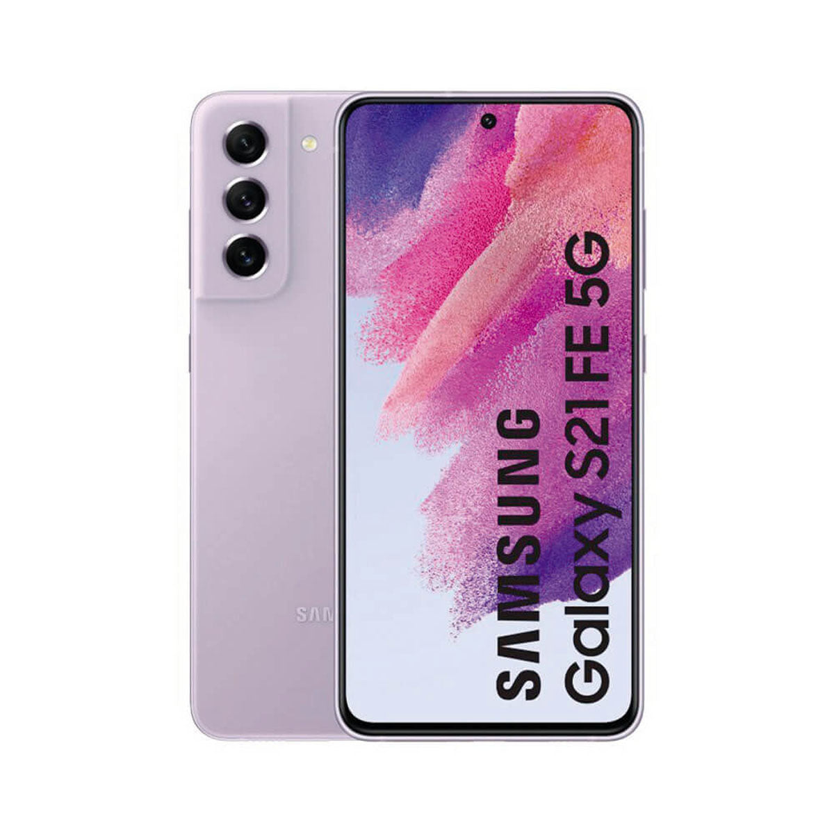 Samsung Galaxy S21 FE 5G 8GB/256GB Violeta Dual SIM - MOVILSTORE