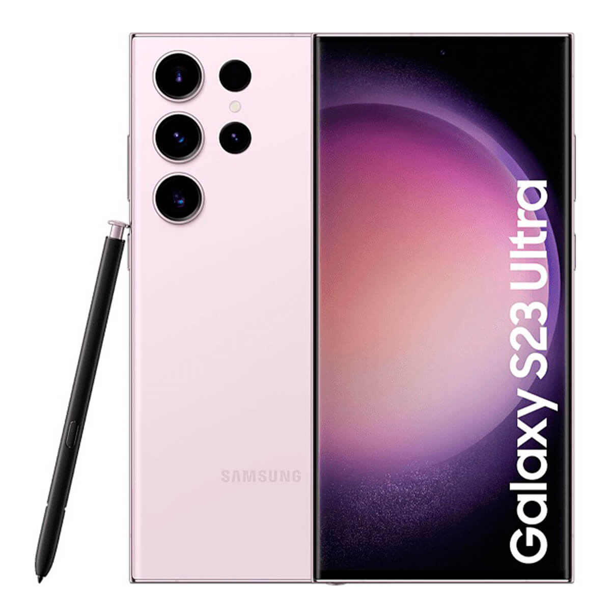 Samsung Galaxy S23 Ultra 5G 8GB/256GB Violeta (Lavender) Dual SIM S918B - MOVILSTORE