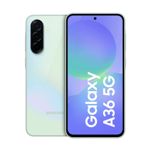 Samsung Galaxy A36 5G 6GB/128GB Verde Dual SIM