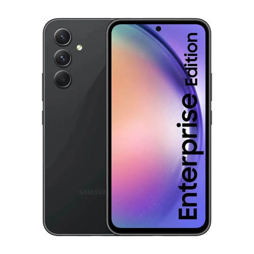 Samsung Galaxy A54 5G 8Gb/128Gb Negro (Awesome Black) Enterprise Edition Dual SIM A546B - MOVILSTORE